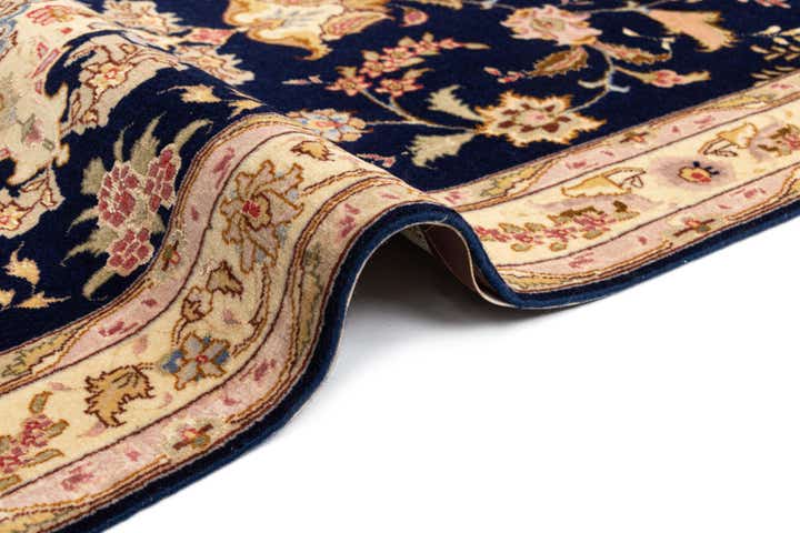 2' 8 x 6' 11 Tabriz Runner Rug