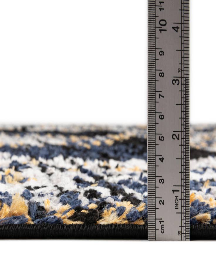 Detail image of 2' x 7' 10 Tagine Runner Rug