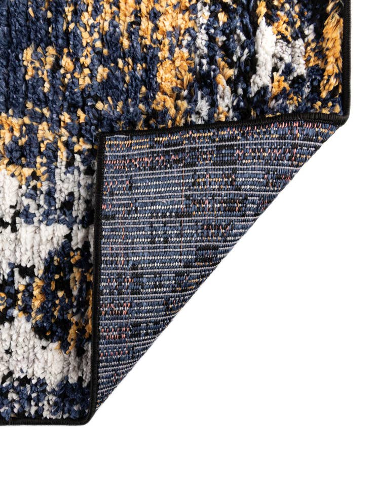 Detail image of 2' x 7' 10 Tagine Runner Rug