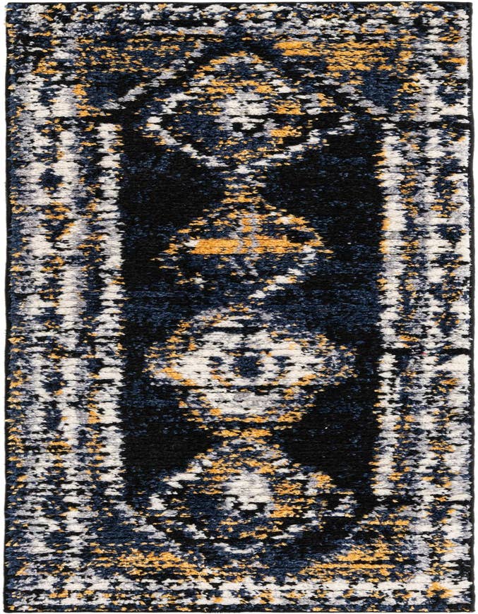 Detail image of 2' x 6' Tagine Runner Rug