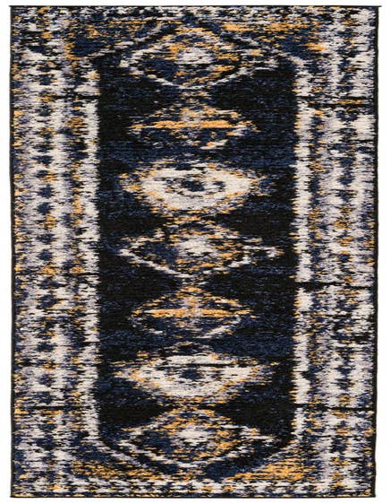Detail image of 2' x 10' Tagine Runner Rug