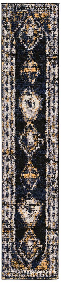 Detail image of 2' x 10' Tagine Runner Rug