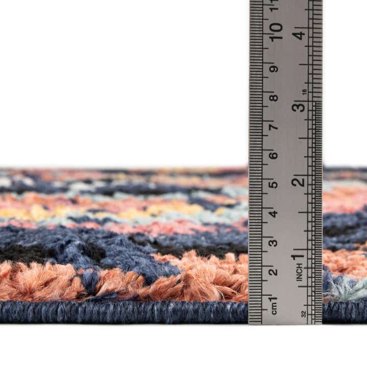 2' x 7' 10 Tagine Runner Rug