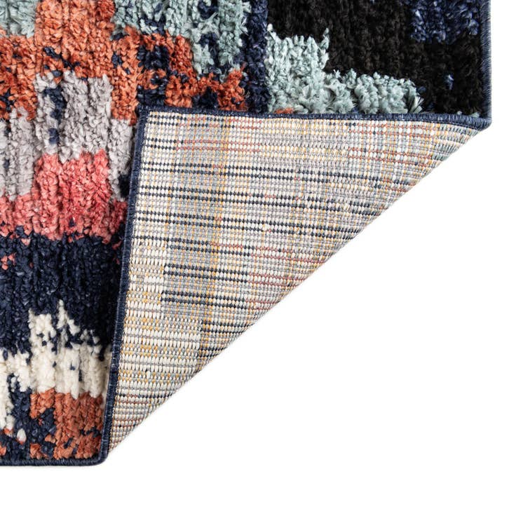 Detail image of 2' x 7' 10 Tagine Runner Rug