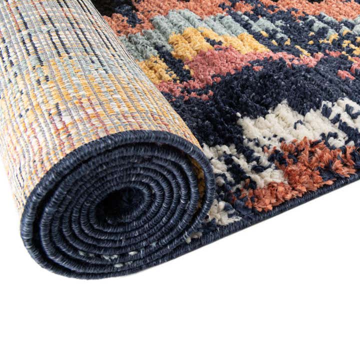 2' x 7' 10 Tagine Runner Rug