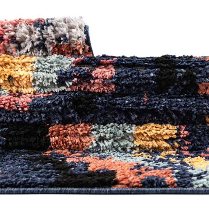 2' x 7' 10 Tagine Runner Rug