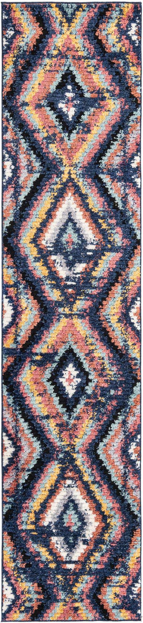 2' 7 x 12' Tagine Runner Rug