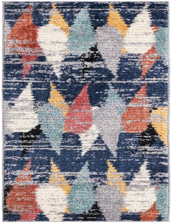 Detail image of 2' x 6' Tagine Runner Rug