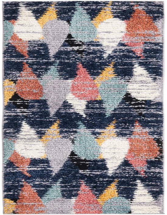 Detail image of 2' x 7' 10 Tagine Runner Rug