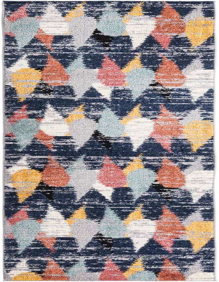 Detail image of 2' 7 x 12' Tagine Runner Rug