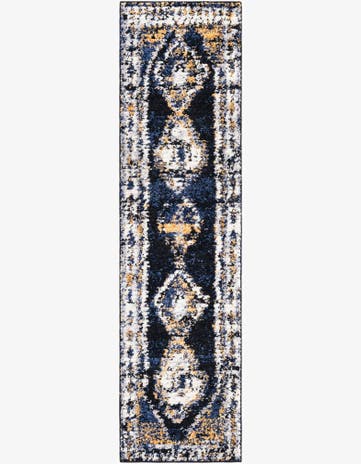 2' x 7' 10 Tagine Runner Rug