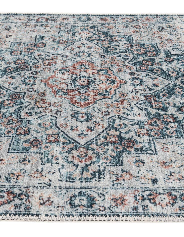 Detail image of 2' 7 x 12' Timeless Runner Rug