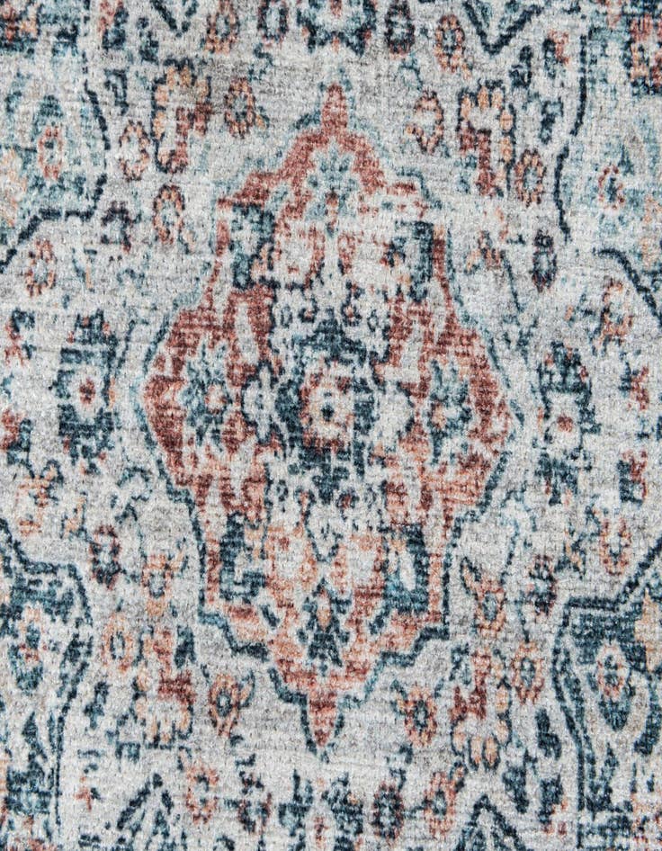 Detail image of 2' 7 x 12' Timeless Runner Rug