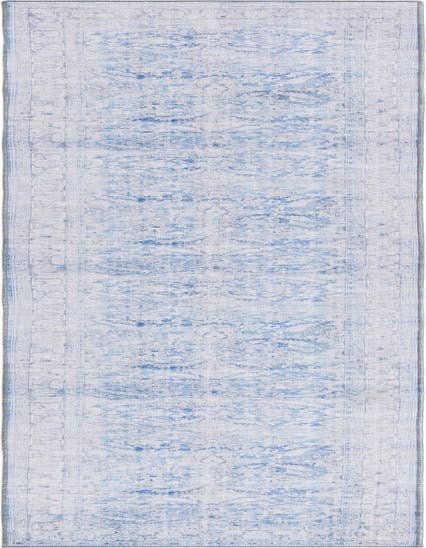 Detail image of 2' 6 x 12' Washable Timeless Runner Rug