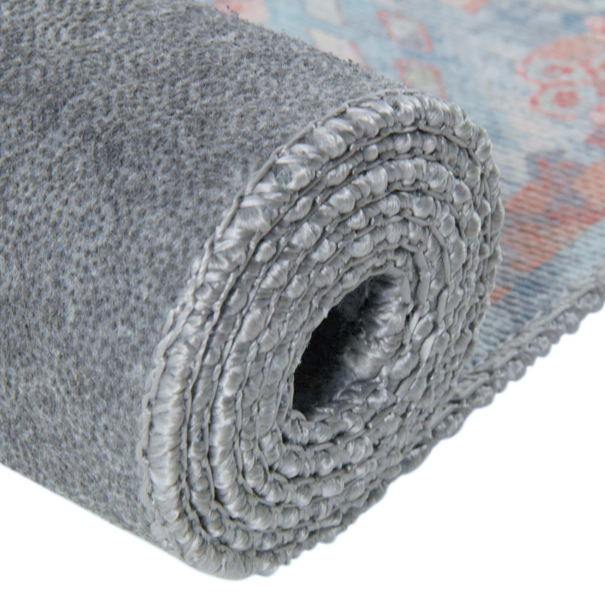 2' 6 x 12' Washable Timeless Runner Rug