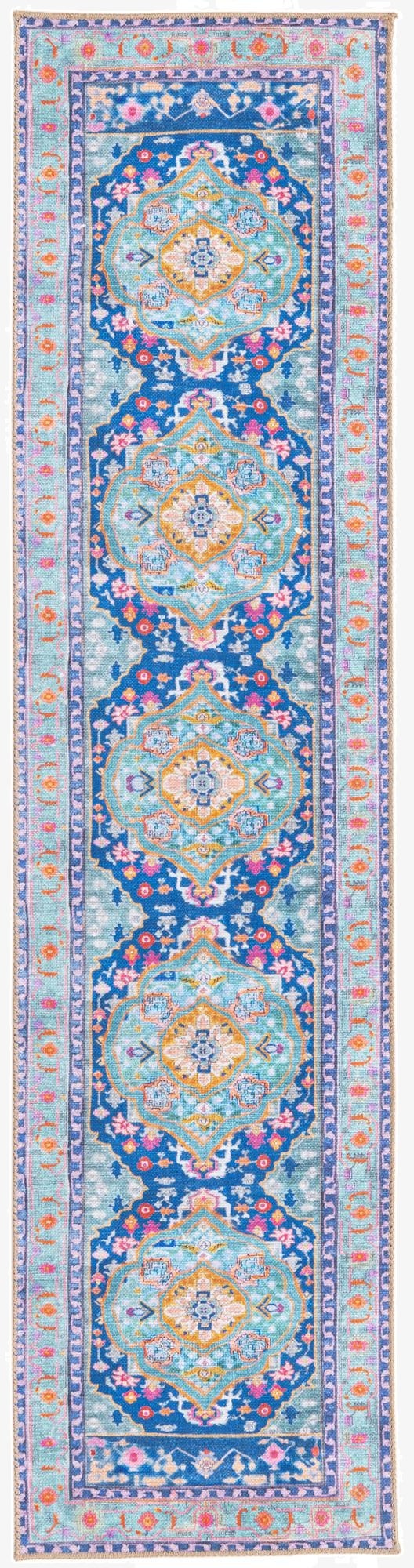 2' x 7' 10 Timeless Runner Rug