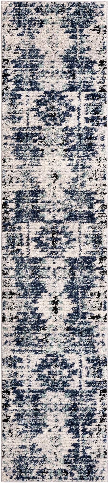 2' 7 x 12' Tucson Runner Rug