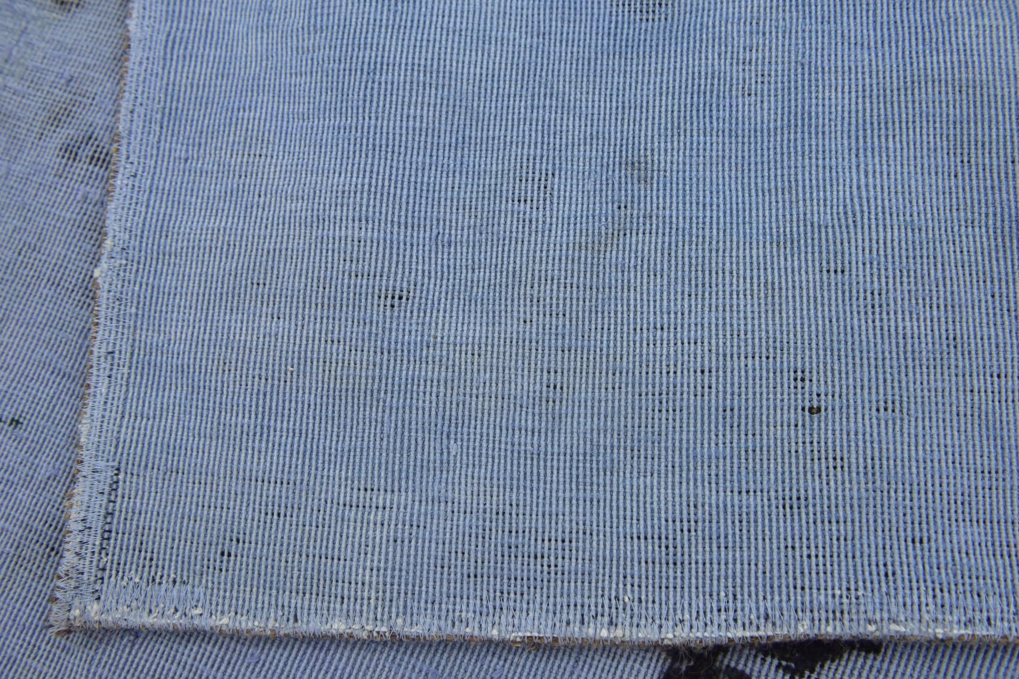2' 2 x 9' 6 Hand Knotted Ultra Vintage Persian Wool Runner Rug