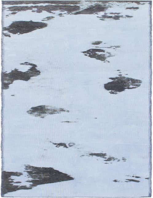 Primary image 2' 2 x 9' 6  Hand Knotted Ultra Vintage Persian Wool Runner Rug