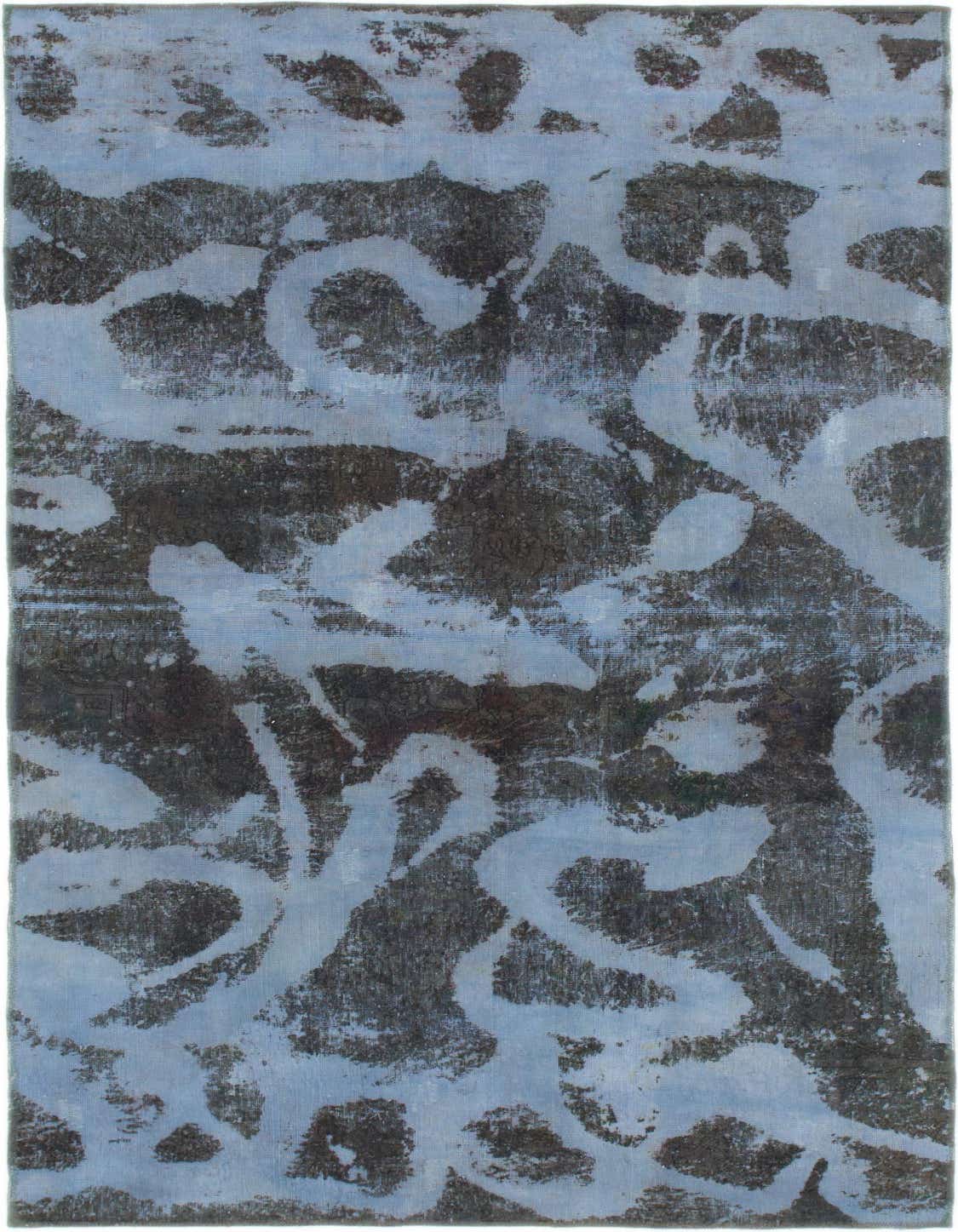 Primary image 5' 3 x 9' 6  Hand Knotted Ultra Vintage Persian Wool Runner Rug