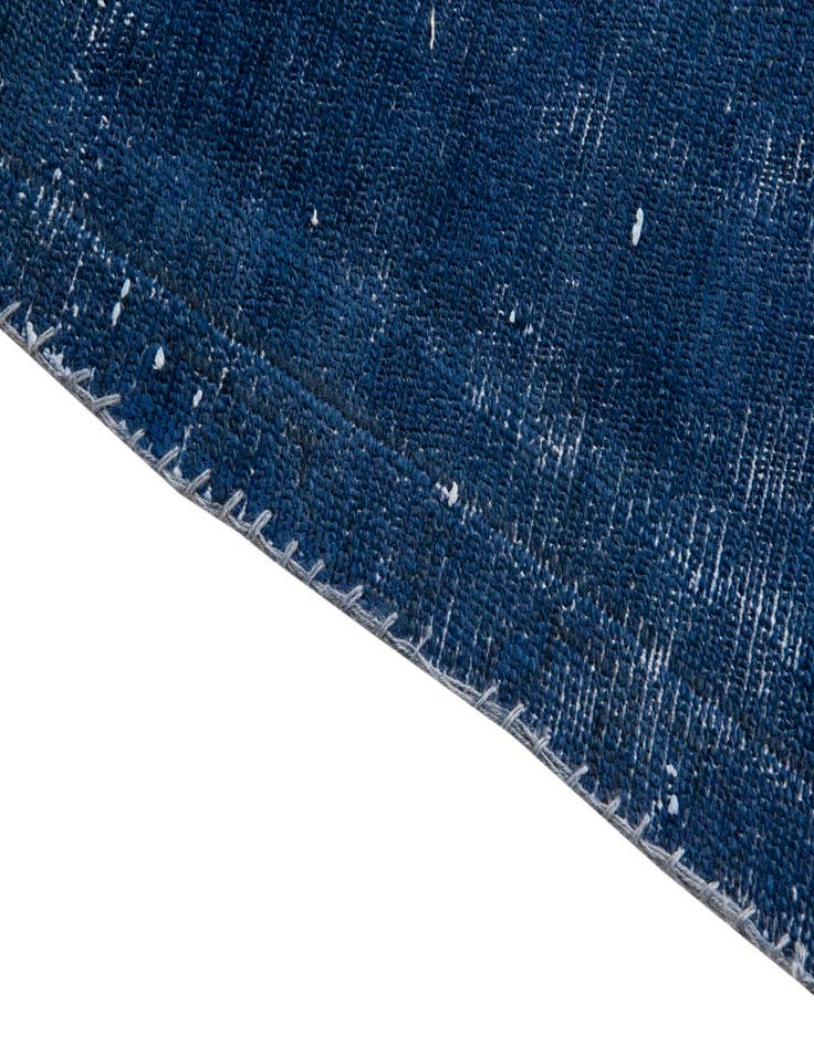 Detail image of 2' 5 x 9' 8  Hand Knotted Ultra Vintage Persian Wool Runner Rug