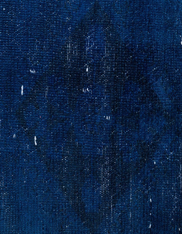 Detail image of 2' 5 x 9' 8  Hand Knotted Ultra Vintage Persian Wool Runner Rug