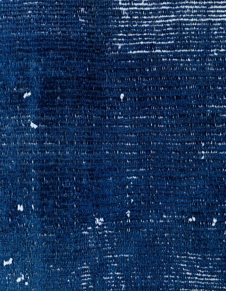 Detail image of 2' 5 x 9' 8  Hand Knotted Ultra Vintage Persian Wool Runner Rug