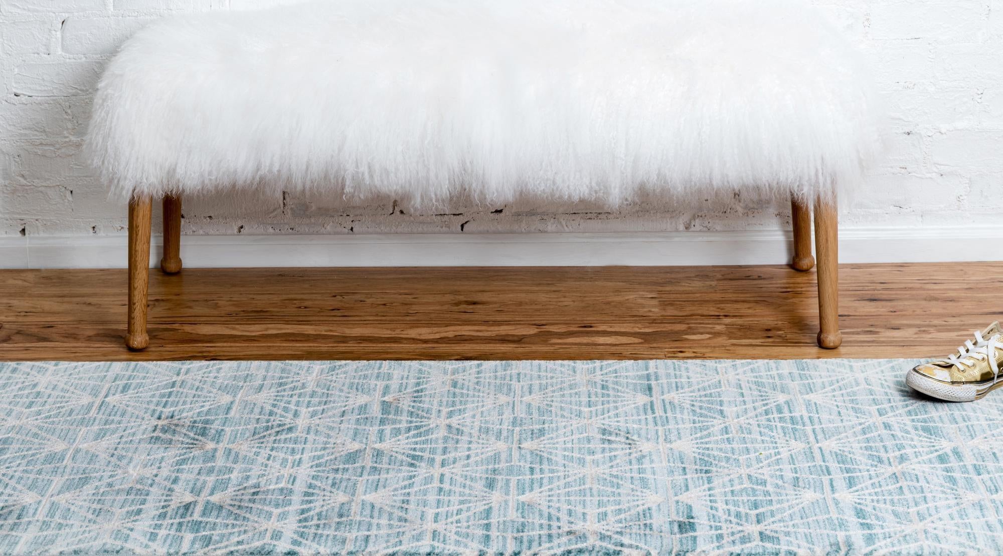 2' 7 x 14' Uptown Fifth Avenue Runner Rug