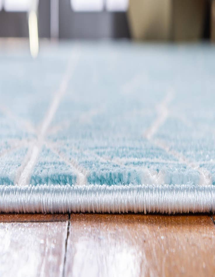 Detail image of 2' 2 x 6' Uptown Fifth Avenue Runner Rug