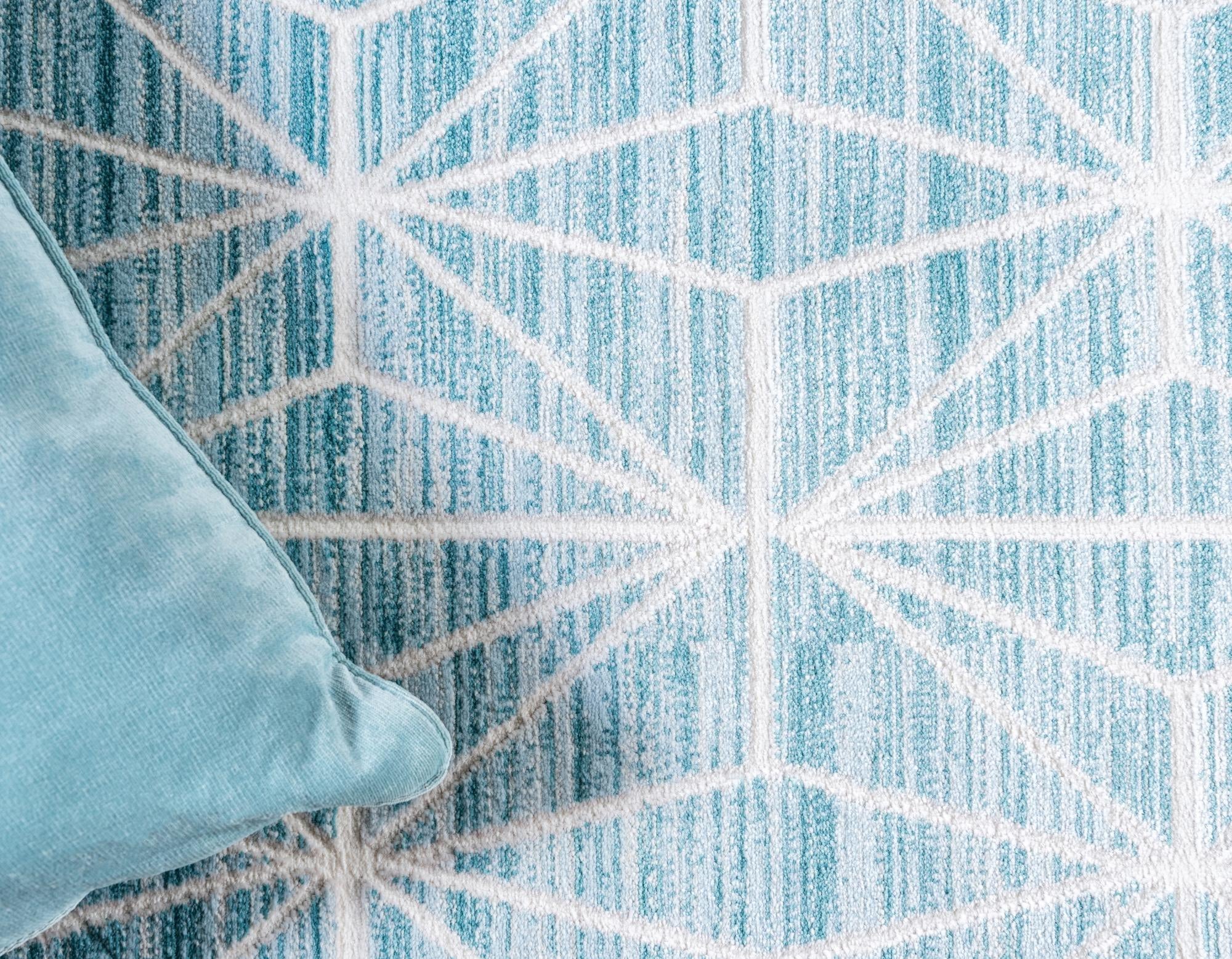 2' 7 x 14' Uptown Fifth Avenue Runner Rug