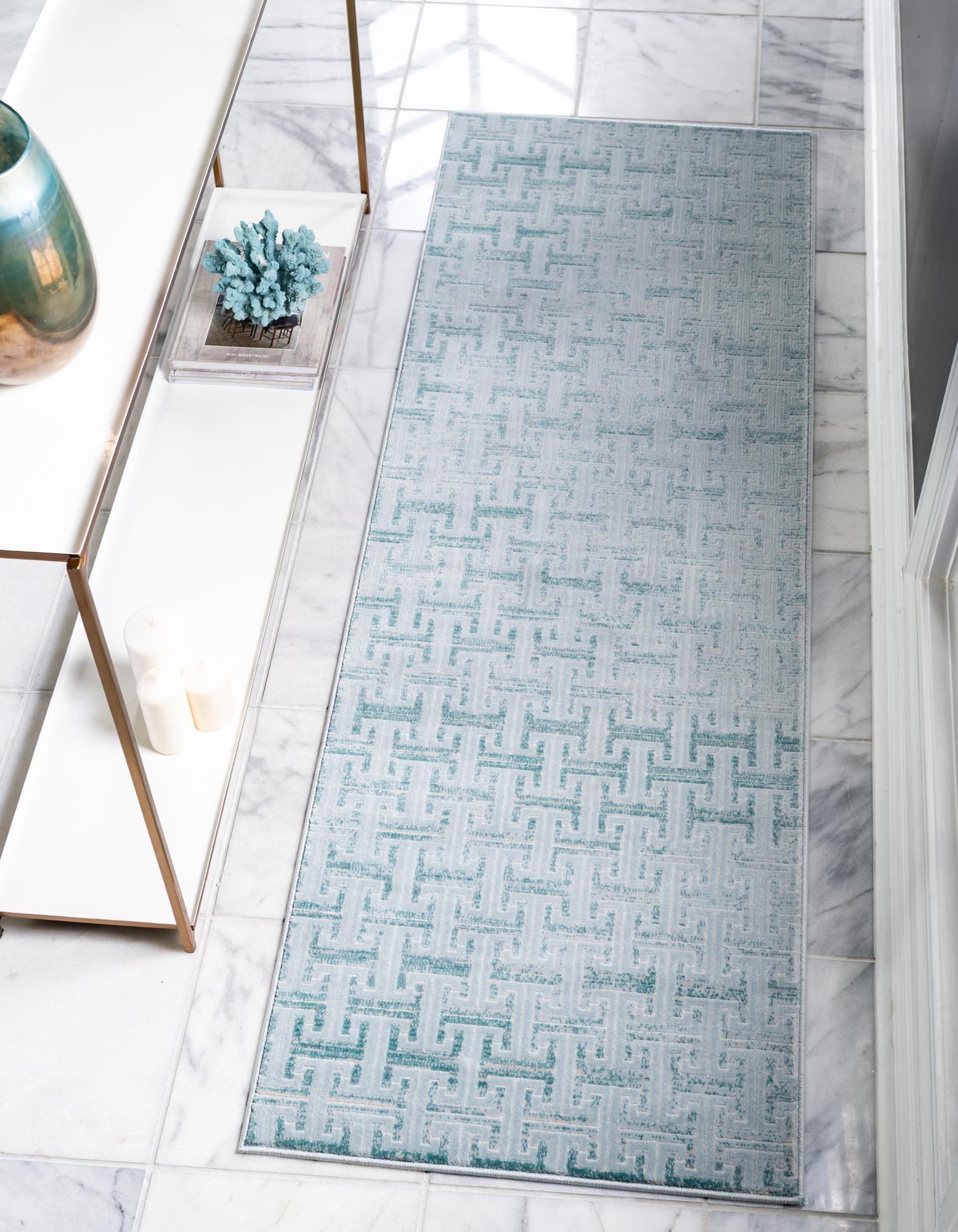 Jill Zarin 2' 2 x 6' Uptown Runner Rug
