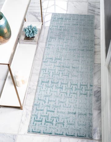 2' 2 x 6' Uptown Runner Rug