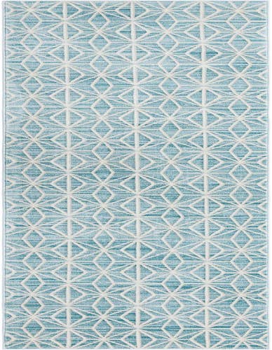 Detail image of 2' 7 x 14' Uptown Fifth Avenue Runner Rug