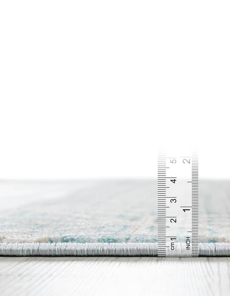 Detail image of 2' 2 x 6' Uptown Fifth Avenue Runner Rug