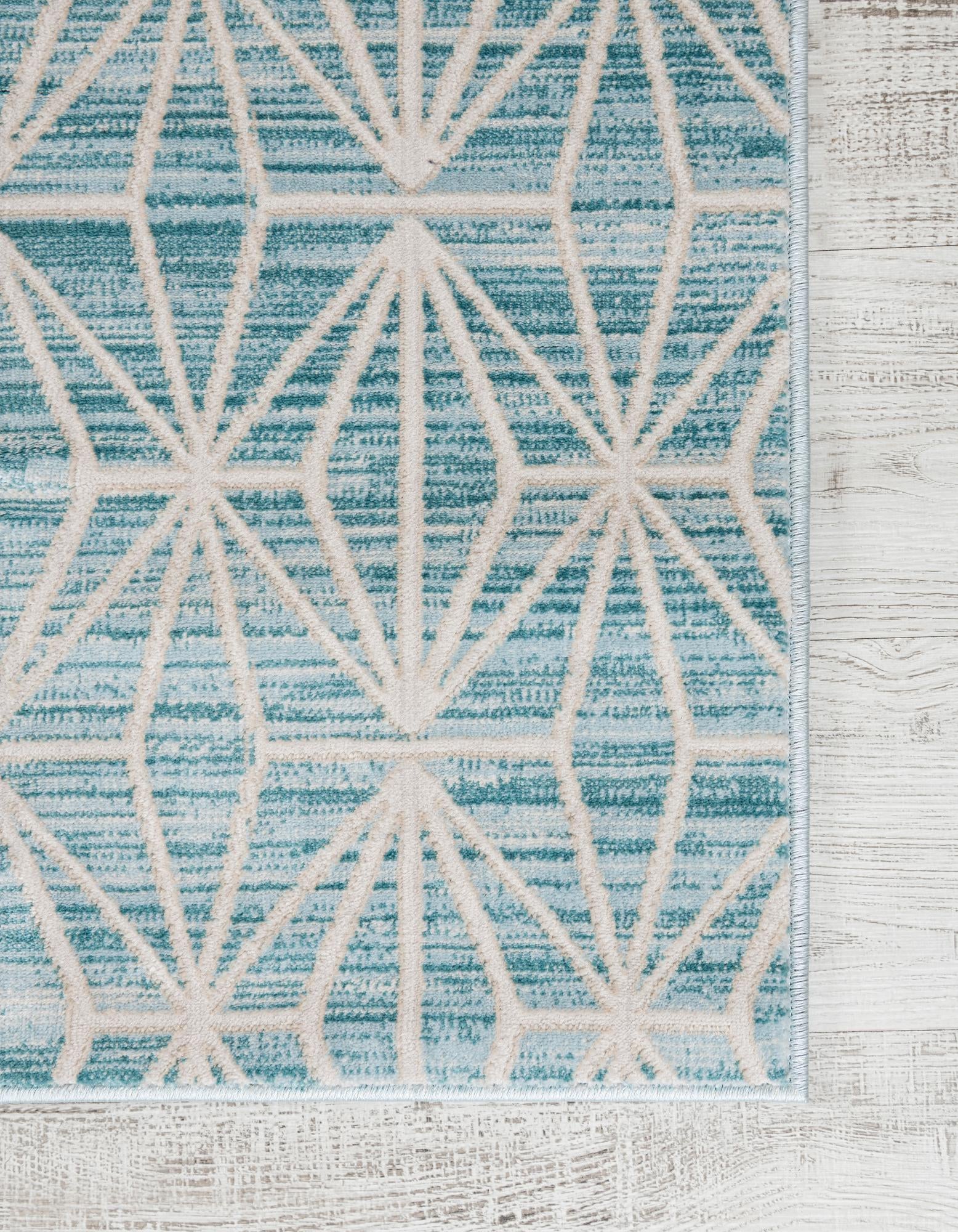 2' 7 x 14' Uptown Fifth Avenue Runner Rug
