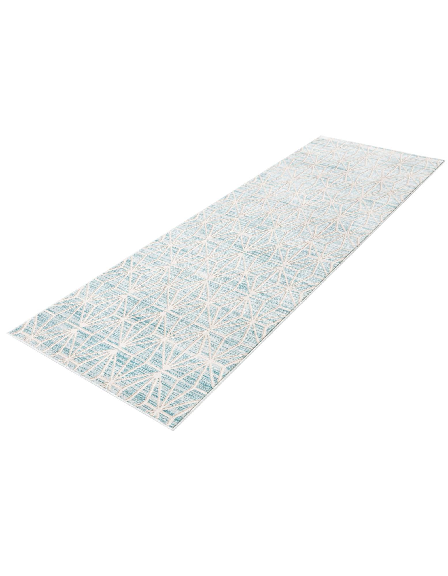 2' 7 x 8' Uptown Fifth Avenue Runner Rug