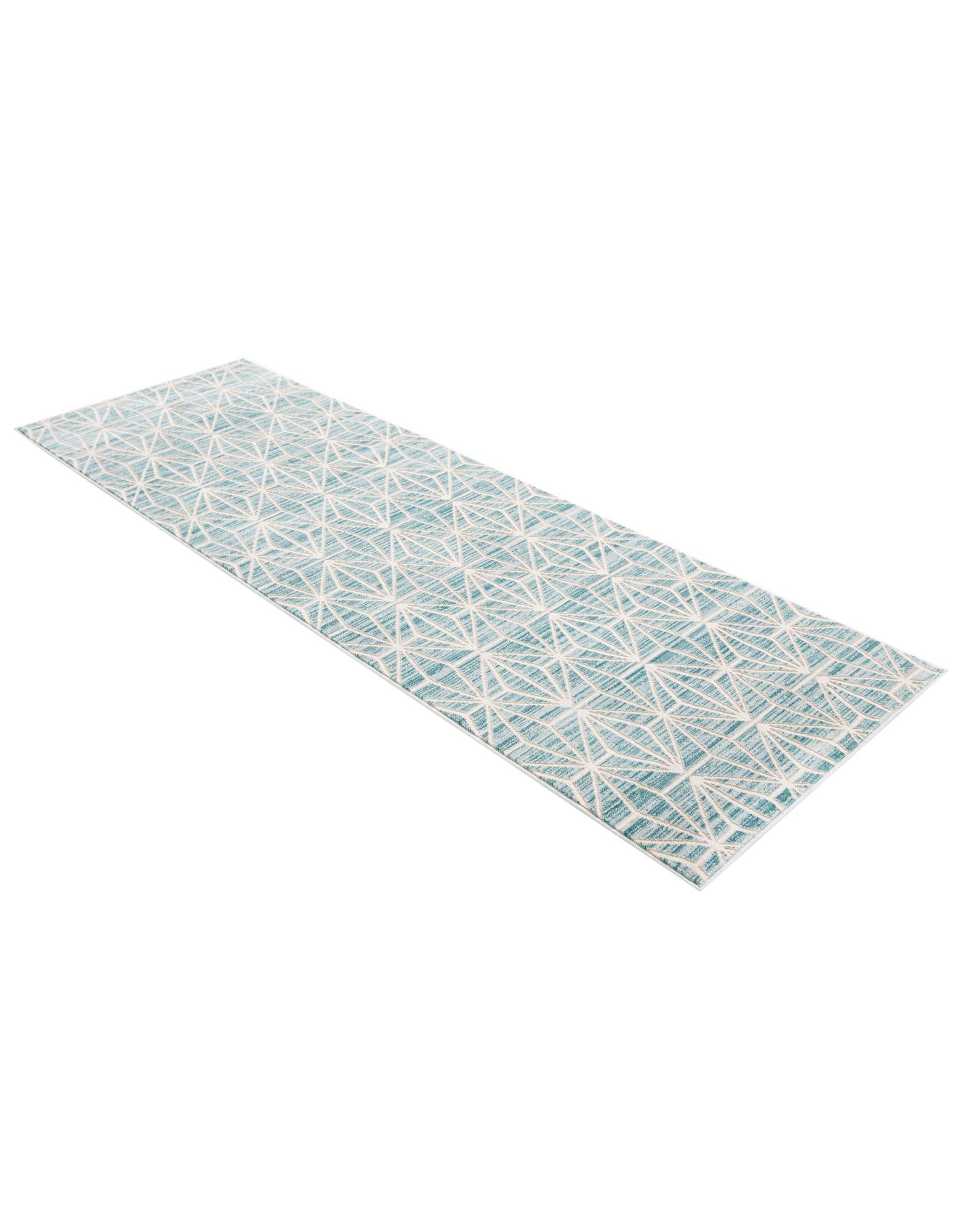 2' 7 x 8' Uptown Fifth Avenue Runner Rug