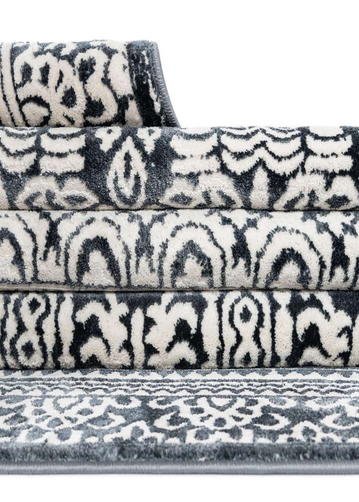 Jill Zarin 2' 2 x 6' Uptown Cloisters Runner Rug