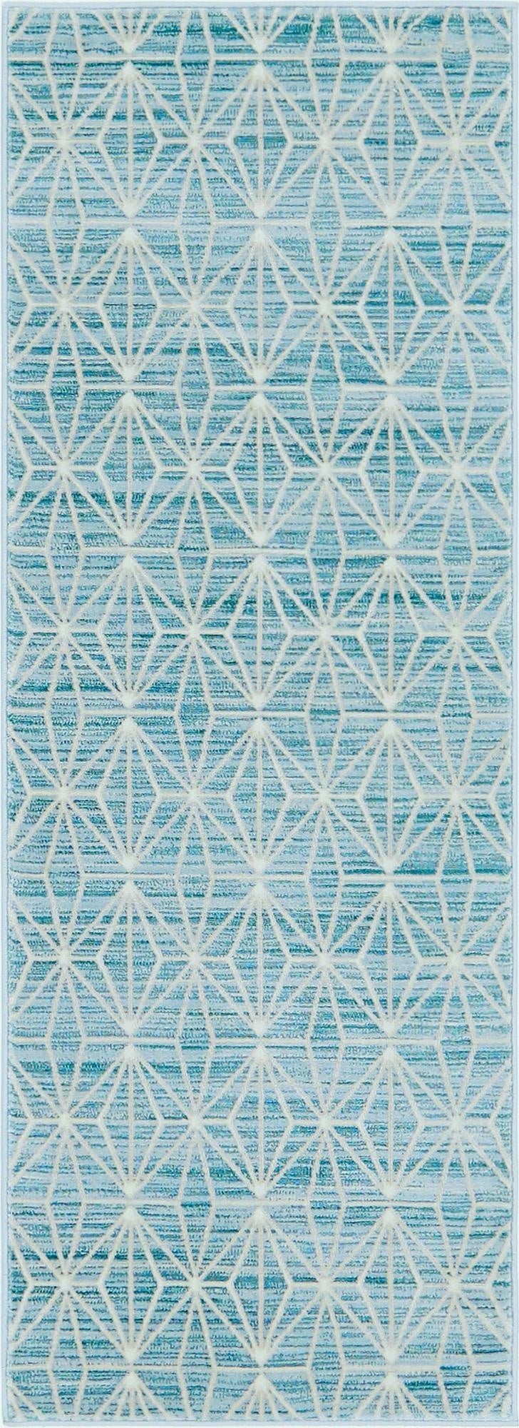 2' 2 x 6' Uptown Fifth Avenue Runner Rug