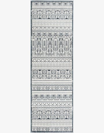 2' 7 x 8' Uptown Cloisters Runner Rug