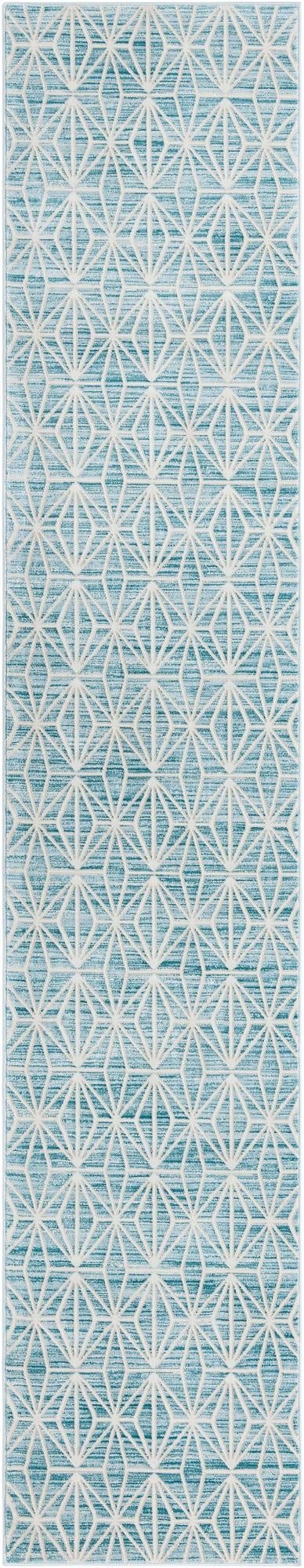 2' 7 x 14' Uptown Fifth Avenue Runner Rug