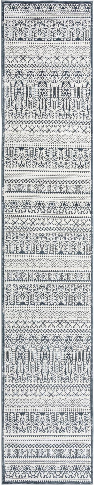 2' 7 x 14' Uptown Cloisters Runner Rug