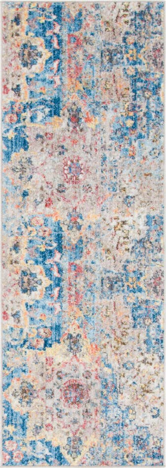 Detail image of 2' 2 x 6' Vega Runner Rug