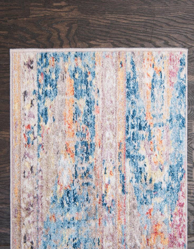 Detail image of 2' 2 x 6' Vega Runner Rug