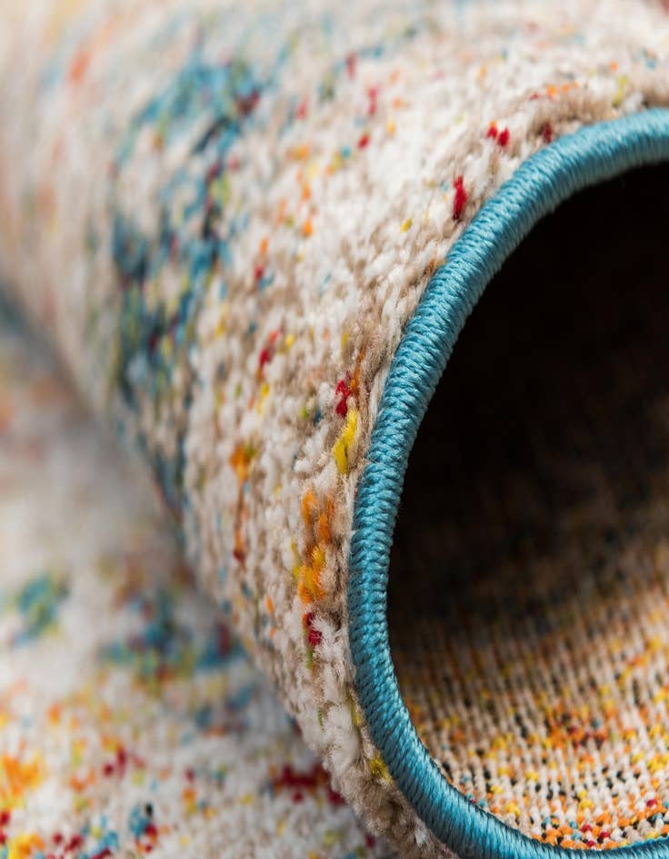 Detail image of 2' x 6' Veneto Runner Rug