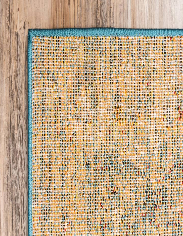 Detail image of 2' 7 x 10' Venice Runner Rug