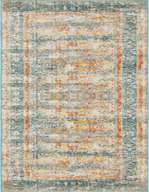2' 7 x 10' Venice Runner Rug