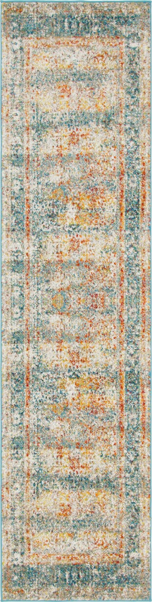 2' 7 x 10' Venice Runner Rug