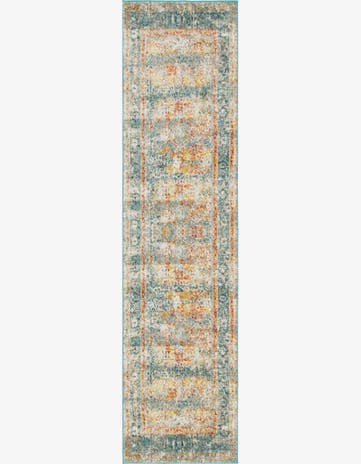 2' 7 x 10' Venice Runner Rug