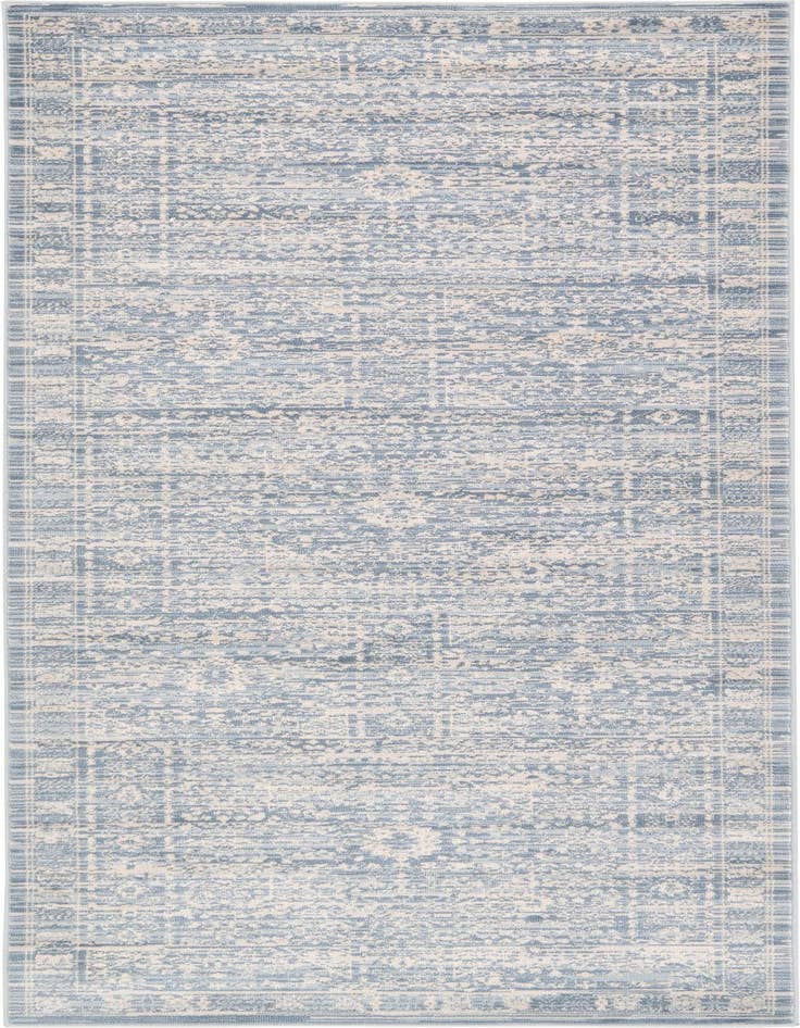 Detail image of 2' 7 x 6' Victoria Runner Rug